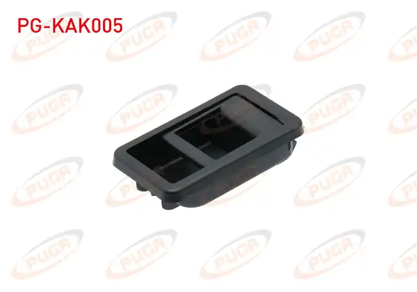 PUGA Pg Kak005 Açma Kolu İç Kapı Siyah R9 R11 10 Adet