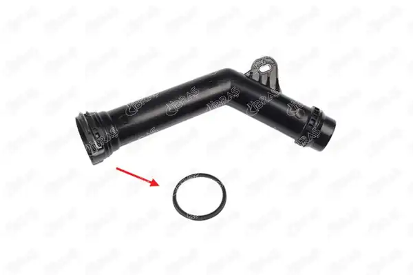 IBRAS 11442-5 | Turbo Hortumu Contası Fluence 1 5 dCi K9k 10 5 Adet 2258501