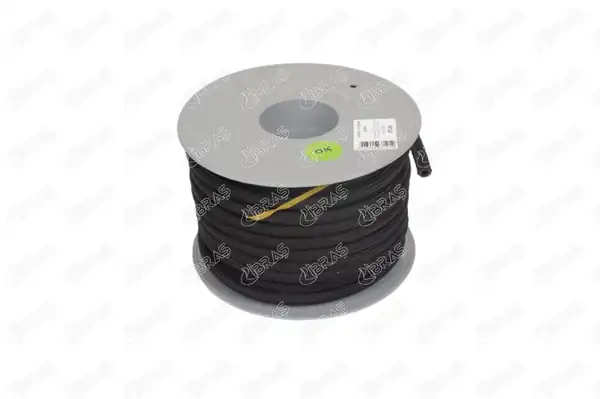 IBRAS 68125 | Dıstan Orgulu Yakıt Hortumu 65603 6 0 mm X 11 0 mm Nbr B Tipi Makaralı 25m 25 Adet