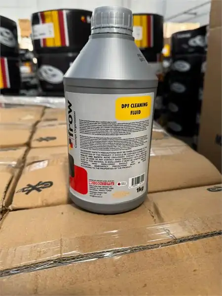 FROW KIMYASAL 9503600032 | Dizel Partikül Filtre Temizleme Sıvısı 6 Lik 1000 ML