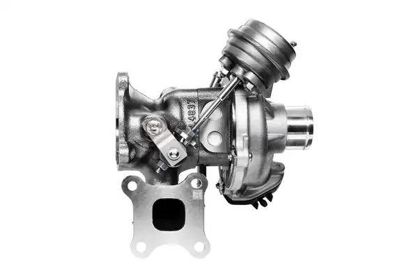 Ford Fiesta 2018 Model Sonrası 1.0 Ecoboost Motor TURBOŞARJ Komple CONTINENTAL Marka