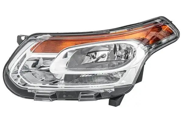 Hella 1eg009767011 Far Sol Citroen C3 Picasso 08
