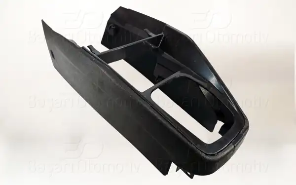 WISCO 1223047-00 | Orta Konsol Siyah 1.Kalıte VW Golf4 Bora 99 >