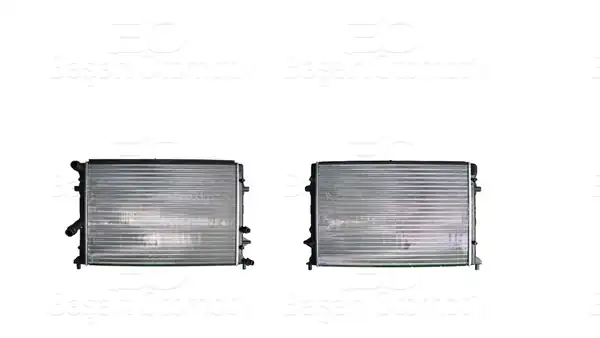 AUTOLUX 1113079-22 | Su Radyatörü Mekanik M-T A-T 640x450 mm VW Golf6 Jetta Caddy Yeti 1 2tsi CBZ 09