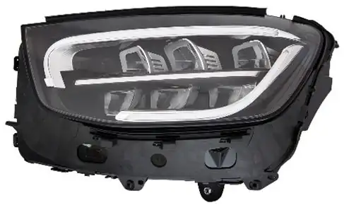 Depo 440 11belmleam2 Far Komple Mercedes GLC X253 Sol