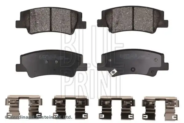 BLUEPRINT ADBP420137 | Fren Balata Tucson 21 Sportage 21 Arka