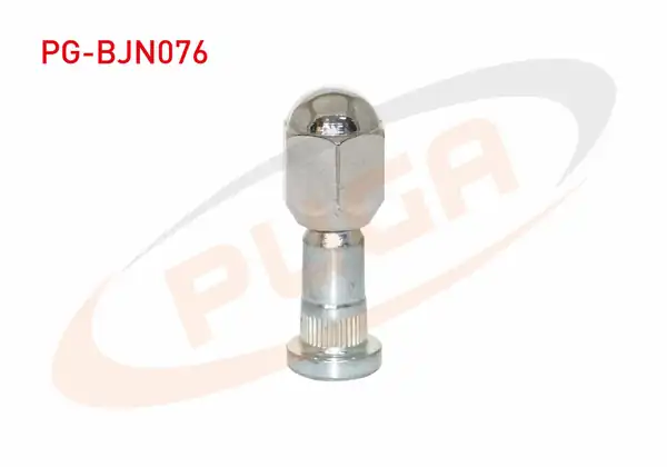 PUGA Pg Bjn076 Bijon Saplama Somunlu Kapalı Sağ Hyundai H 100 Kamyonet 1997 2003 10 Adet