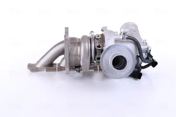NISSENS 93193 | Turbo Audi Bwe Bpj Bgb