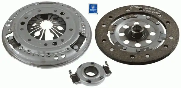 SACHS 3000-777-001 | Debriyaj Seti Polo Aef 1 9 TDI 94 01