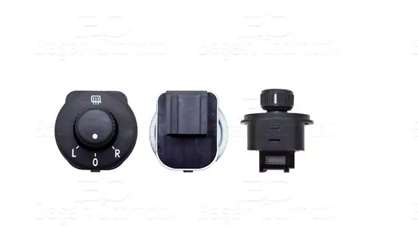 WISCO 1223053-00 | Ayna Ayar Düğmesi VW Polo 10 20