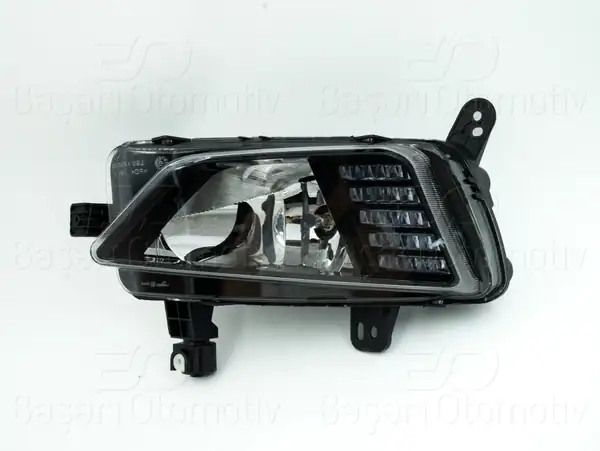 ARTEB 1243273-77 | Gündüz Farı Sis Farlı Sol Ledli Ampullu VW Polo 18