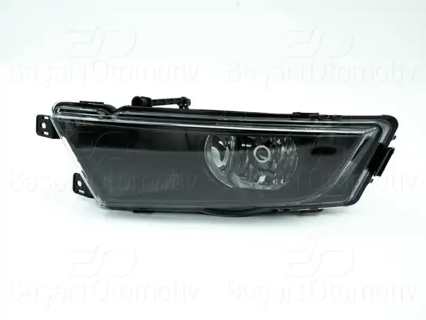 ARTEB 1243317-77 | Sis Farı Sol Siyah Ampullu Skoda Octavia 13 17