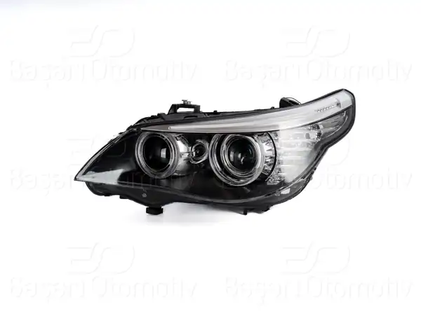 ARTEB 191009 | Far Sol Led Bı Xenon Bmw 5 Serisi E60 LCI 07 09