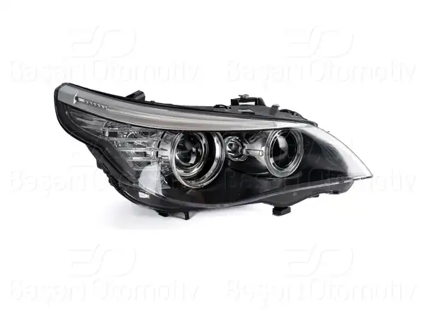 ARTEB 191010 | Far Sağ Led Bı Xenon Bmw 5 Serisi E60 LCI 07 09