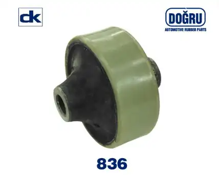 DOĞRU KAUÇUK 0836 | Salıncak Burcu Arka Sağ Sol Nemo Fiorino Grande Punto Linea Corsa D Bipper 06 2 Adet