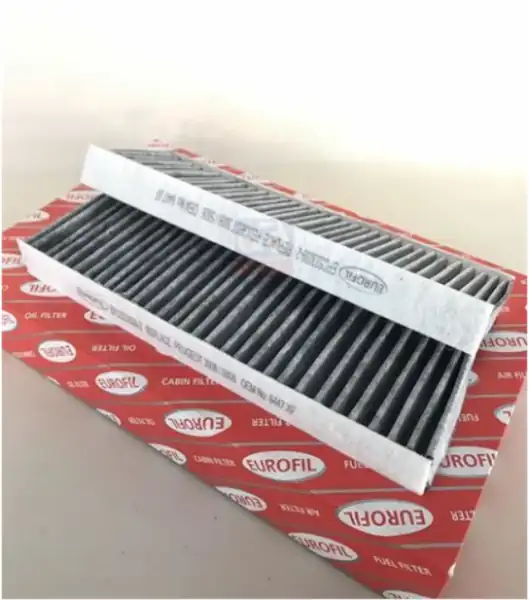 EUROFILTER EFC523039-2 | Polen Filtresi 08 Partner Berlingo 1 6hdi Ca