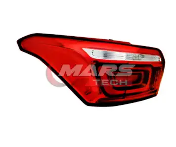 Marş 510502 Stop Lambası Sol Duysuz Citroen C Elysee 17 23 2181309