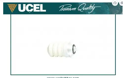ÜÇEL S41652 | Amortisör Takozu Arka C2 C3 P1007