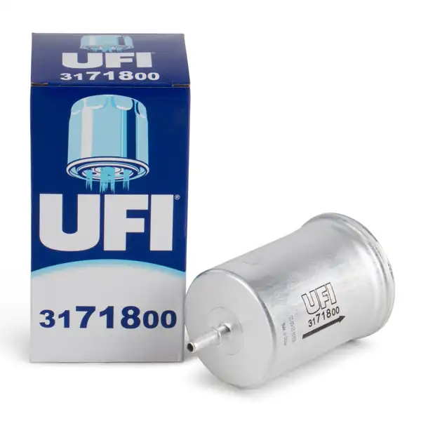 UFI 31.718.00 | Benzin Filtresi Golf4 / Bora / A3 / Toledo / Passat 98-04 1.6-1.8
