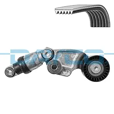 DAYCO KPV585 | V Kayış Seti Mazda 3 6 Cx 5 2 2 12