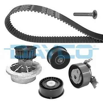 DAYCO KTBWP3611 | Triger Seti Devirdaim Astra G 1 4 16v 1 6 16v 98 09