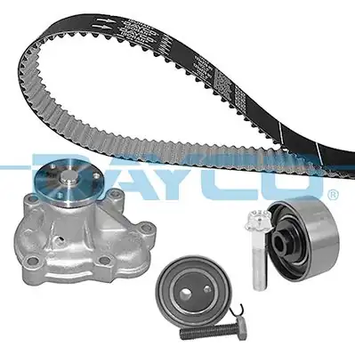 DAYCO KTBWP5310 | Triger Seti Devirdaim Astra H J Mokka Zafira B 1 7 CDTI 07