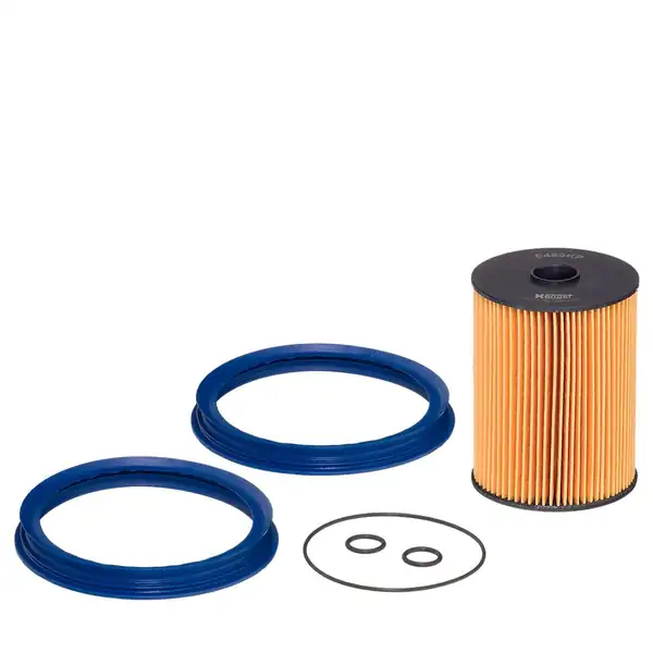 HENGST E489KPD461 | Yakıt Filtresi Mini R-50 / 52 / 53 W-10 / 11
