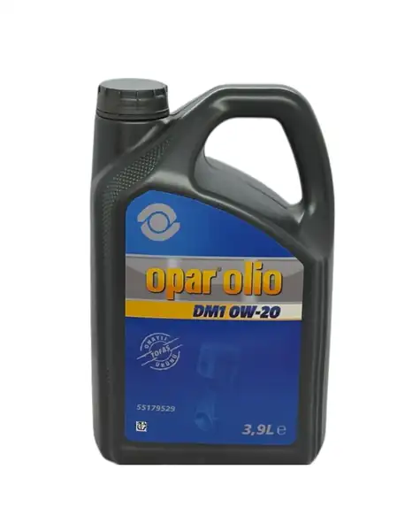 OPAR 55179529 | Motor Yağı Olio 0w 20 Dm1 3 9l