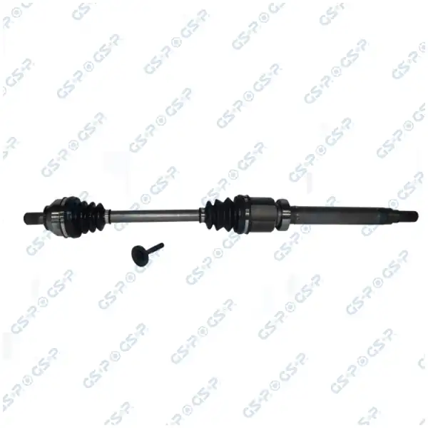 GSP 218191 | Ön Aks Komple Sağ Focus C-Max 1 6 Otomatik 03