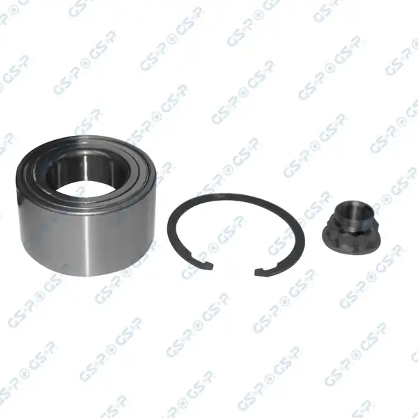 GSP GK6831 | Ön Teker Rulmanı Toyota Yaris Verso 1 3 1 4 1 6 Vvt İ 1 4 D40 03 ABS li