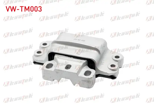 KAUTEK VW Tm003 Kau VW Tm003 VW Golf V A3 8p1 Şanzıman Takozu 1k0199555m