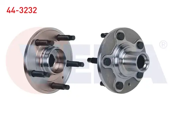 VEKA 44-3232 | Porya Sol Sağ Rulmansız Ön 5 Bjn Opel Mokka 1 4 1 6 CDTI 2012 Mokka X 1 6 CDTI 2012