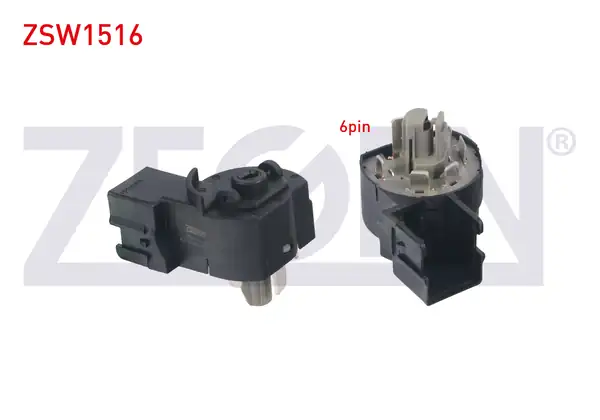 ZEGEN ZSW1516 | Kontak Termiği 6 Pin Opel Vectra B Astra F Corsa B Omega B 1991 2003