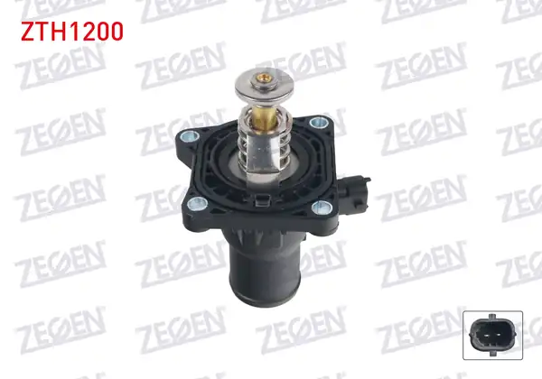 ZEGEN ZTH1200 | Termostat 105 C Opel Astra J 1 6i 2009 2016 Mokka Mokka X 1 6i 2012 Chevrolet Cruze J305 1 6i 2011 2014 Trax 1 6i 2012 2014