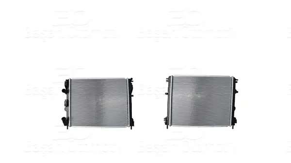 WISCO 3113054-00 | Su Radyatörü Brazing M-T 480x398x22 Renault Clio Kangoo Symbol 1 5 dCi 01
