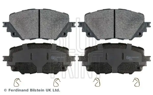 BLUEPRINT ADM542110 | Mazda Mx5 2015 Ön Fren Balatası N2y3 33 28