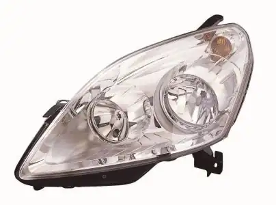 Depo 442 1149rmlemn1 Far Sağ Opel Zafira B Krom