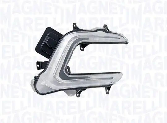 MAGNETI MARELLI 714000028860 | Gündüz Farı Sol 13 Captur Led