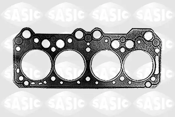 SASIC 2090F40 | Silindir Kapak Contası 88mm Frk 504 505