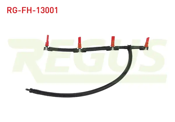 REGUS Rg Fh 13001 Yakıt Hortumu Audi A4