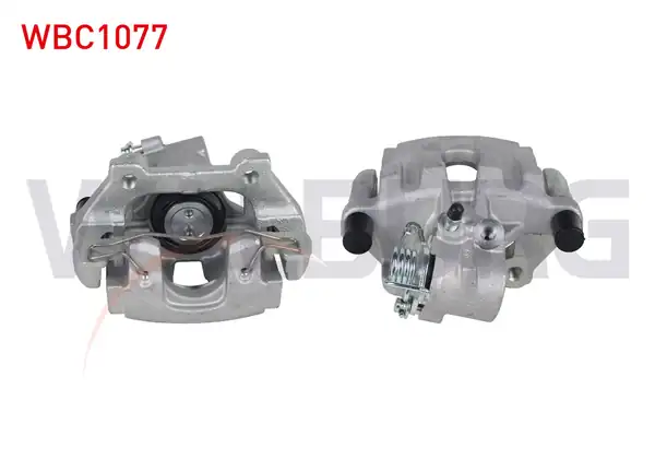 WALBURG WBC1077 | Fren Kaliperi Sağ Arka Braketli Piston 36mm Disk 278mm Ford Tourneo Connect Transit Connect 1 8 TDCI 2002 2013 1 Adet