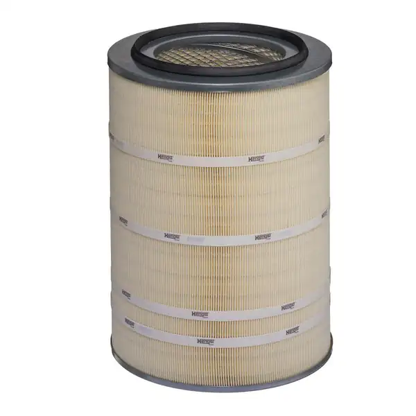 HENGST E272L | Hava Filtresi Actros Mp2 Mp3 1832 Ls Lls Om 541 940 Om 541 970 2003