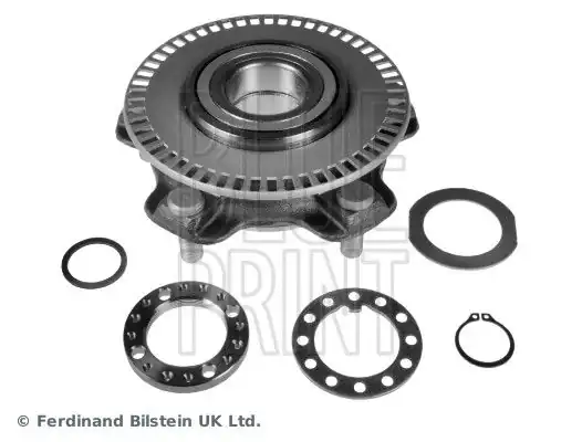 BLUEPRINT ADK88231 | Teker Poryası Grand Vitara 98 05 Ön ABS li