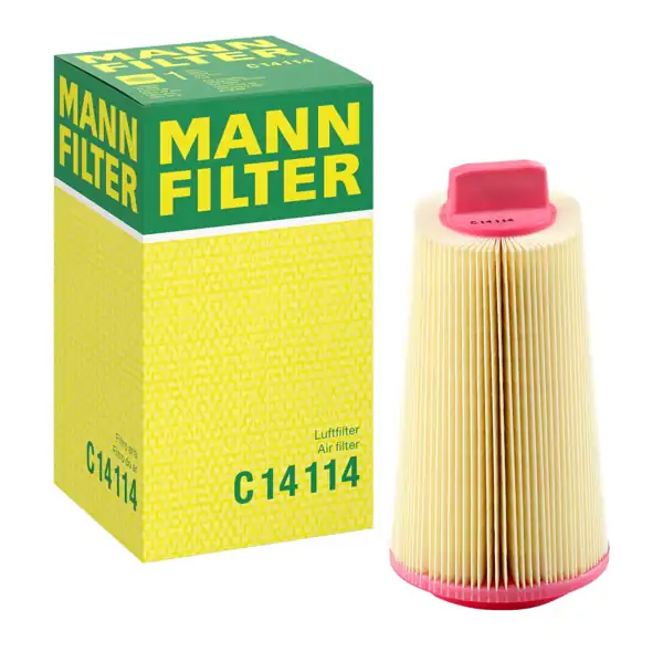 MANN C14114 | Mercedes W203 W211 W204 W212 Hava Filtresi C180 Kompressor