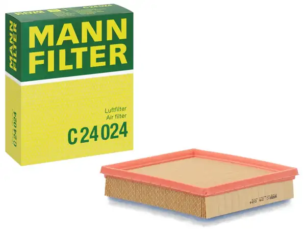 MANN C24024 | Hava Filtresi BMW F36 420d / F20-F21-F30-F31-F34-F35 F32-F33-N47