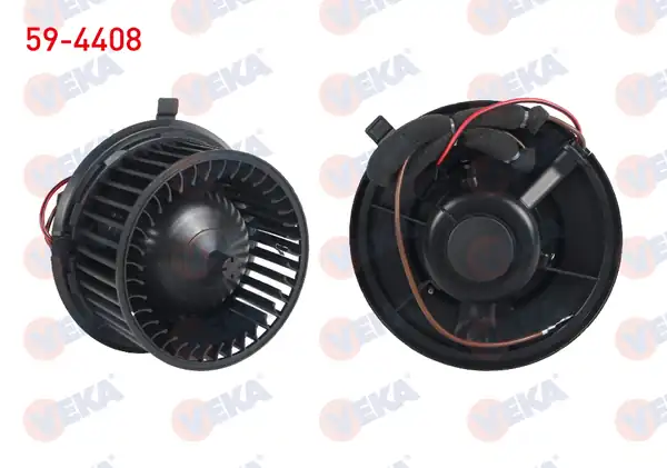 VEKA 59-4408 | Kalorifer Motoru VW Polo 1994 1999 Polo Classic 1995 2001 Caddy 1995 2004 Seat Cordoba 1999 2002 Ibiza 1993 2002