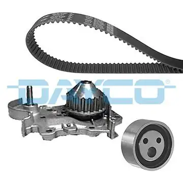 DAYCO KTBWP1060 | Triger Seti Devirdaim Megane 1 6 96 03
