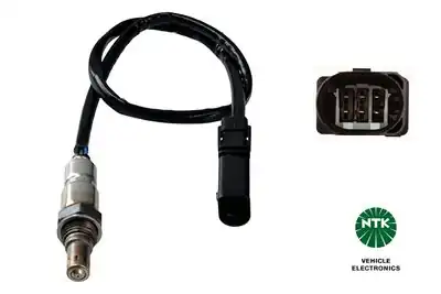 NGK 94373 | Lambda Sensörü Katalizör Öncesi VW Golf 13 20 Passat 15 Audi A3 13 20 Seat Leon 13 20