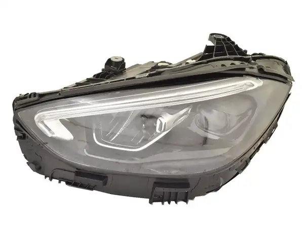 DEPO 440-11BQLMLEAM2 | Far Komple Mercedes C-Serisi W206 Sol