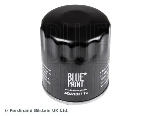BLUEPRINT ADA102112 | Yağ Filtresi Jeep Compass Grand Cherokee IV Chrysler 300C Dodge Caliber